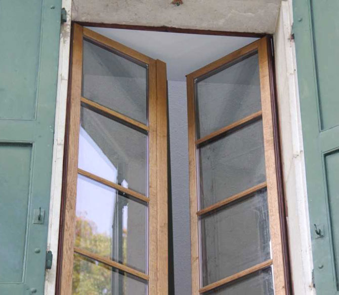 Renovation fenêtres Annecy
